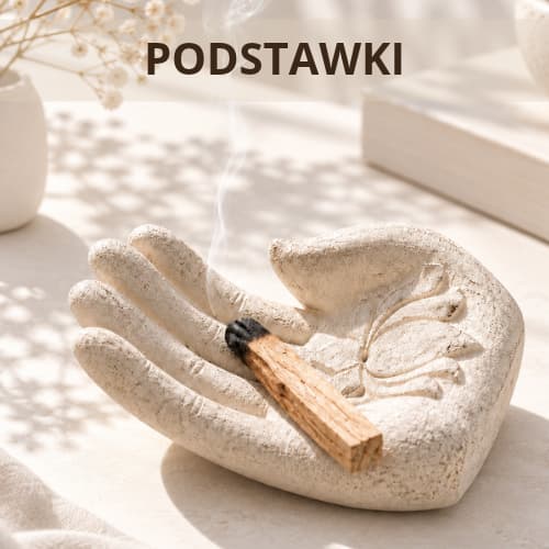 PODSTAWKI POD KADZIDŁA